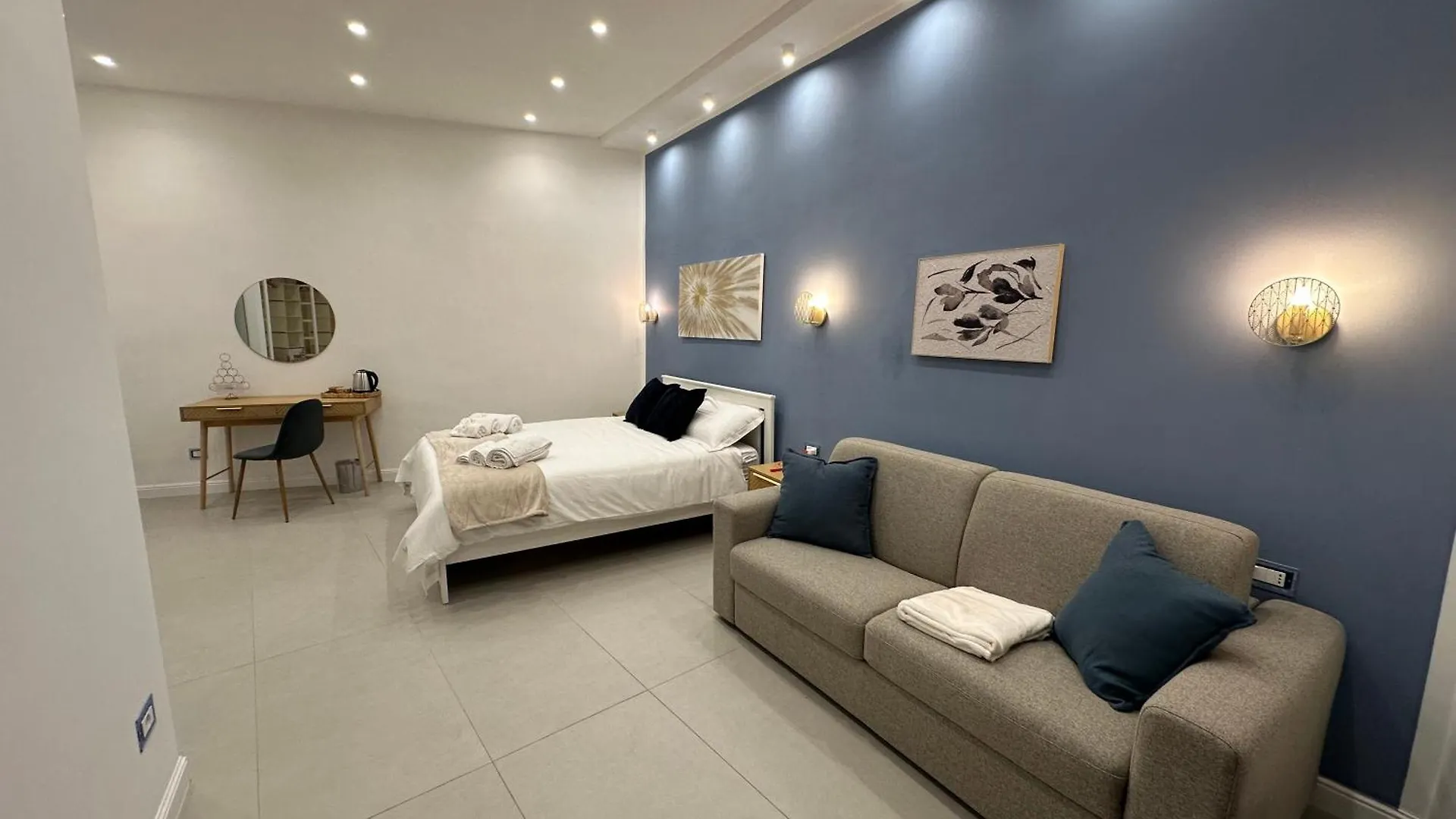 B&B Core Analfabeta Napoli 0*,