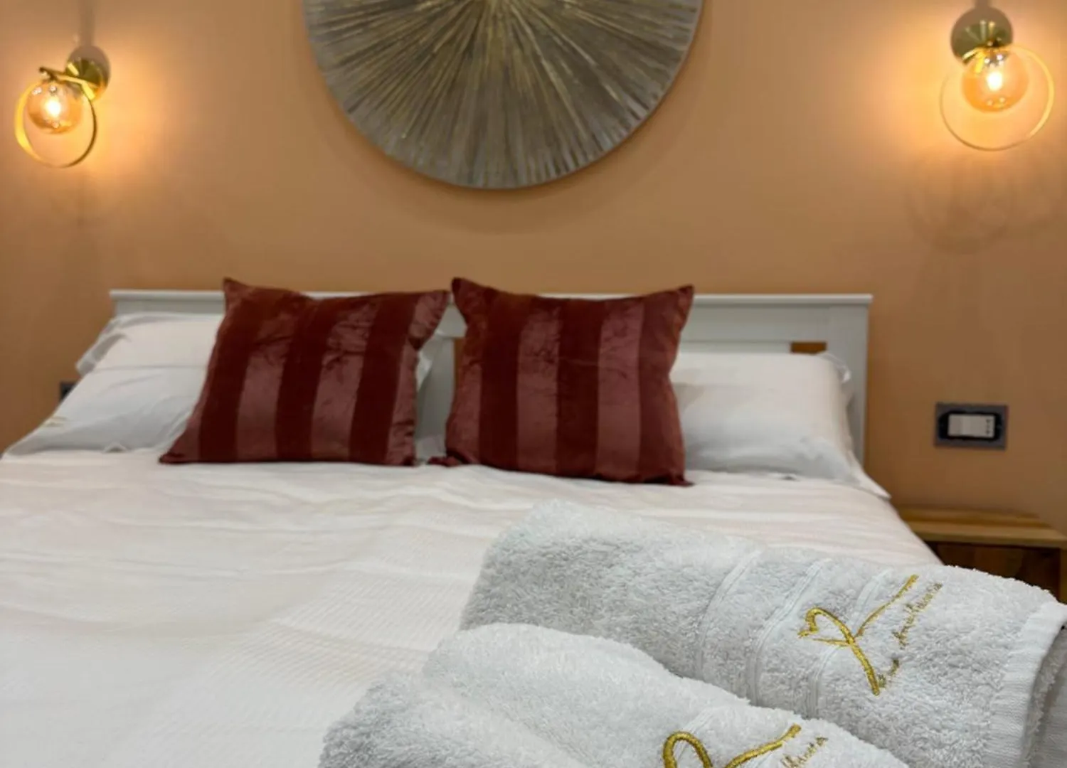 Bed & Breakfast B&B Core Analfabeta Napoli