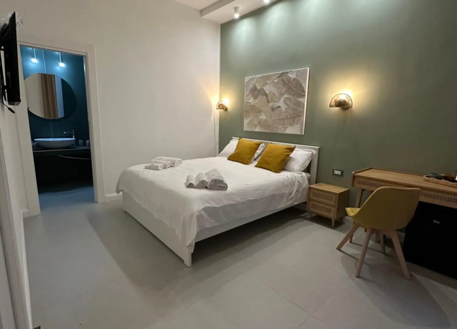 Bed & Breakfast B&B Core Analfabeta Napoli