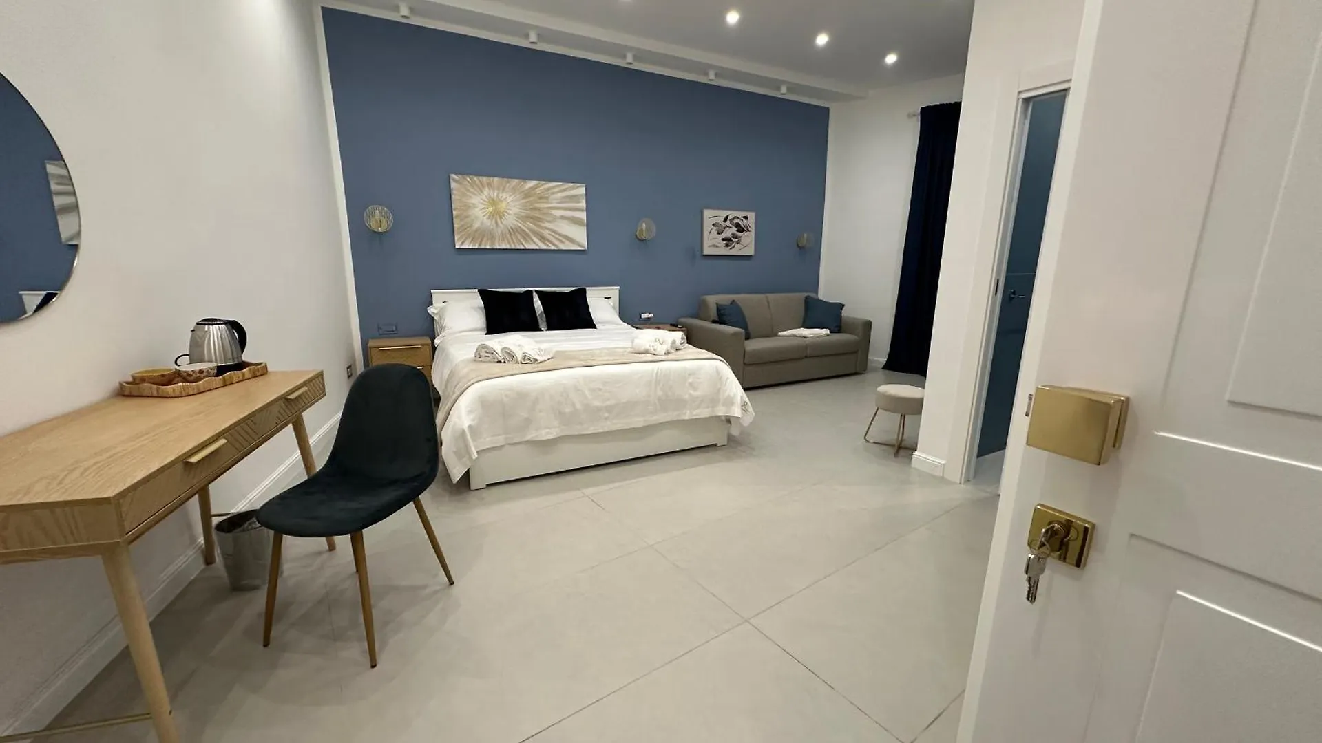 Bed & Breakfast B&B Core Analfabeta Napoli