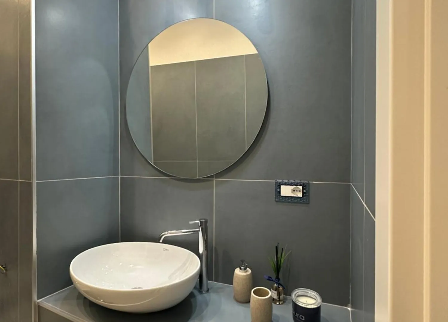 B&B Core Analfabeta Napoli Bed & Breakfast