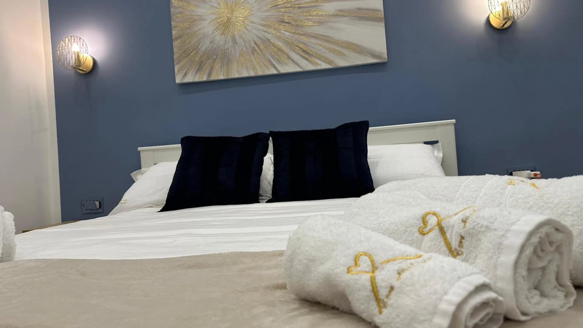 Bed & Breakfast B&B Core Analfabeta Naples Italy