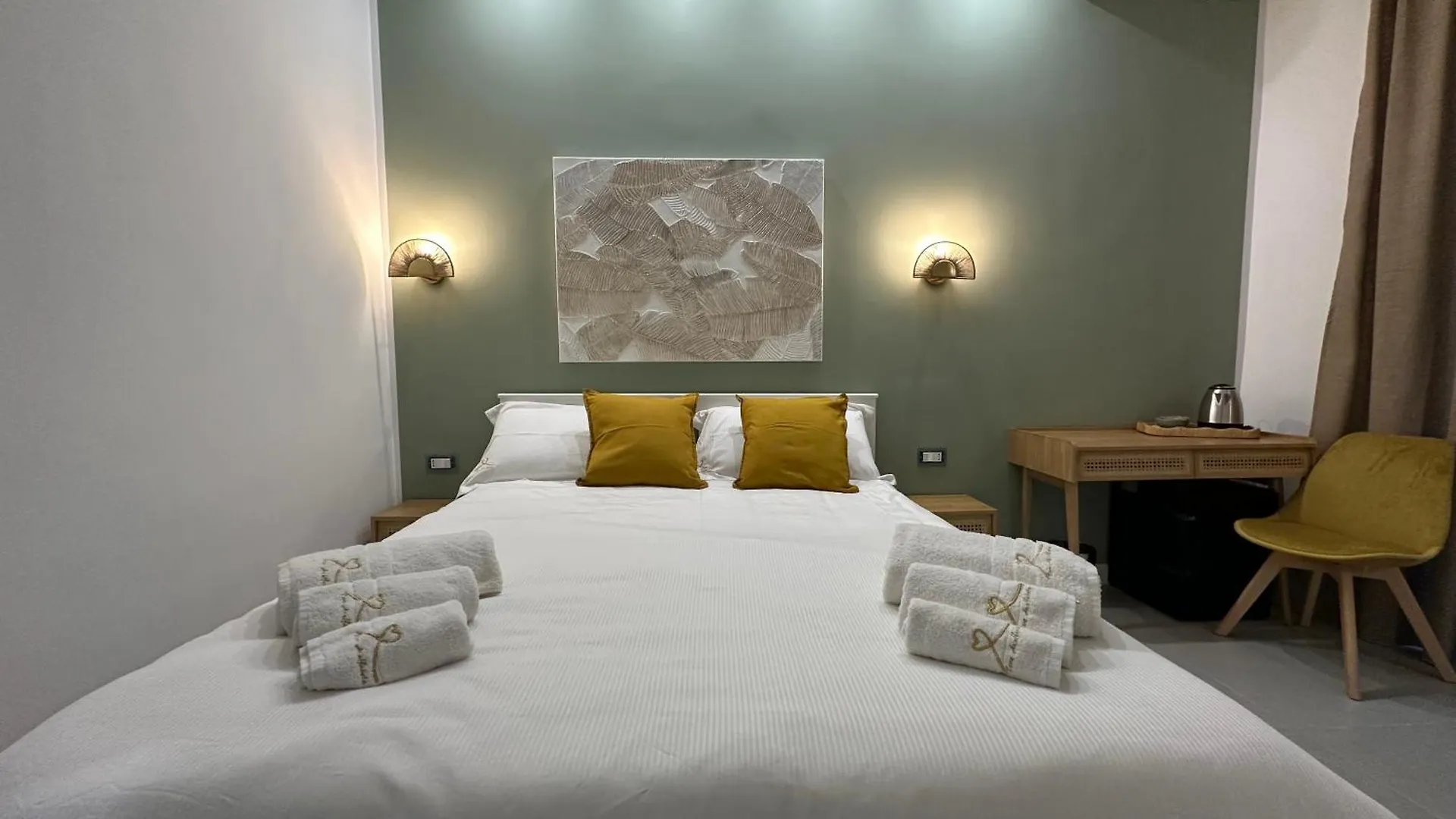 Bed & Breakfast B&B Core Analfabeta Naples
