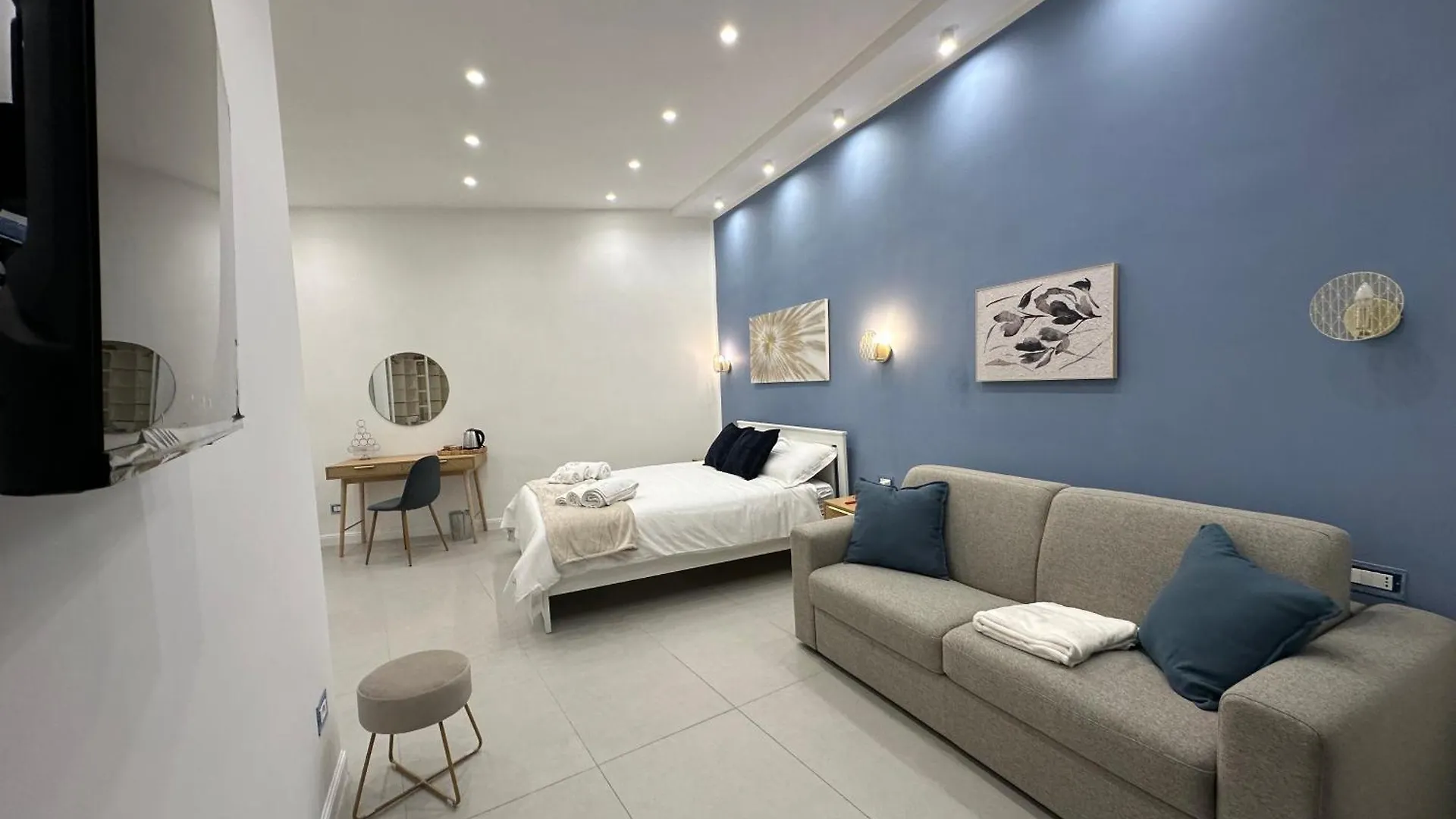 B&B Core Analfabeta Naples Italy