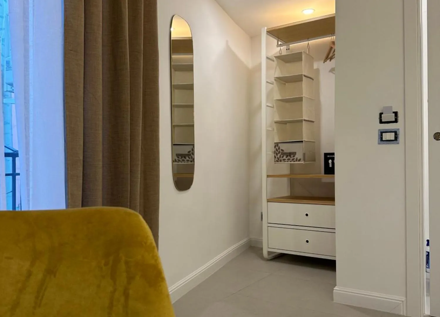 B&B Core Analfabeta Naples Bed & Breakfast