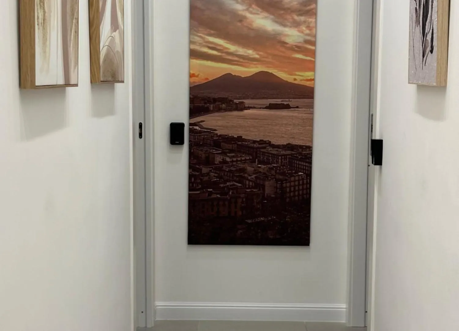 B&B Core Analfabeta Naples