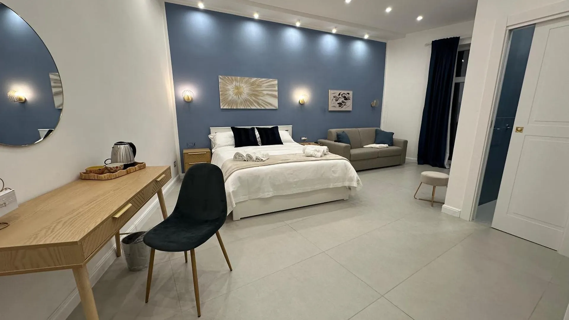 B&B Core Analfabeta Naples Italy