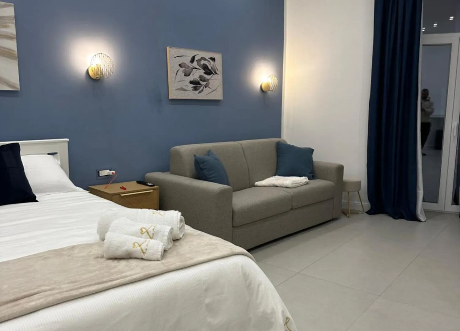 Bed & Breakfast B&B Core Analfabeta Naples