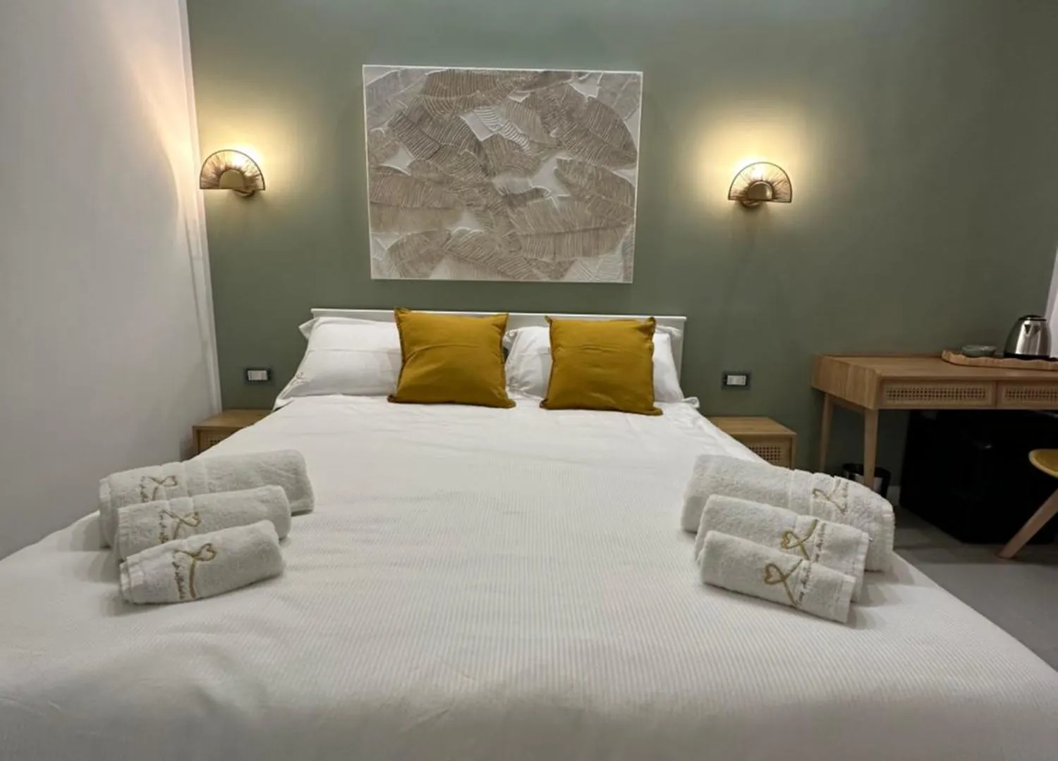 B&B Core Analfabeta Naples Bed & Breakfast