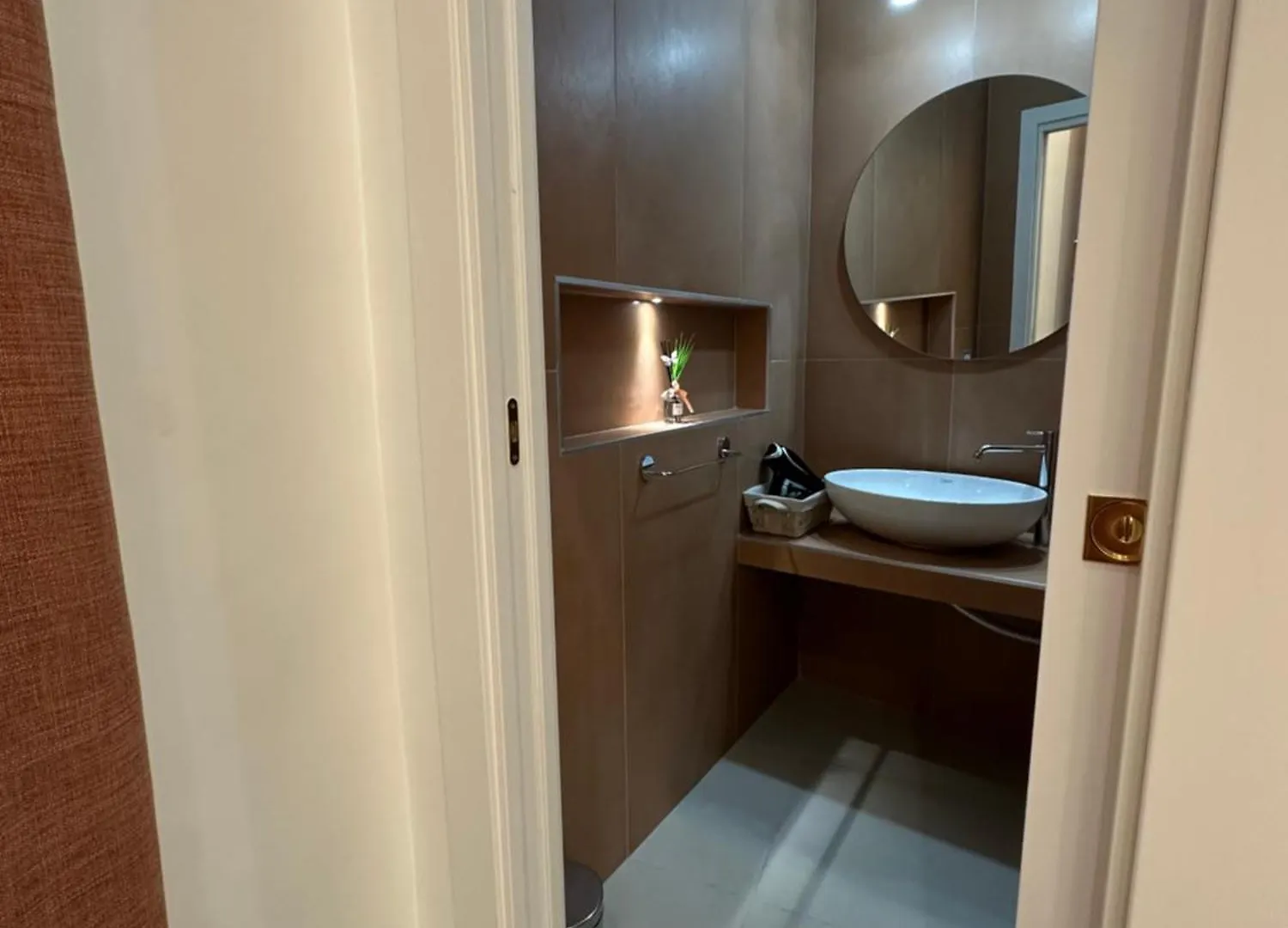 B&B Core Analfabeta Naples Italy