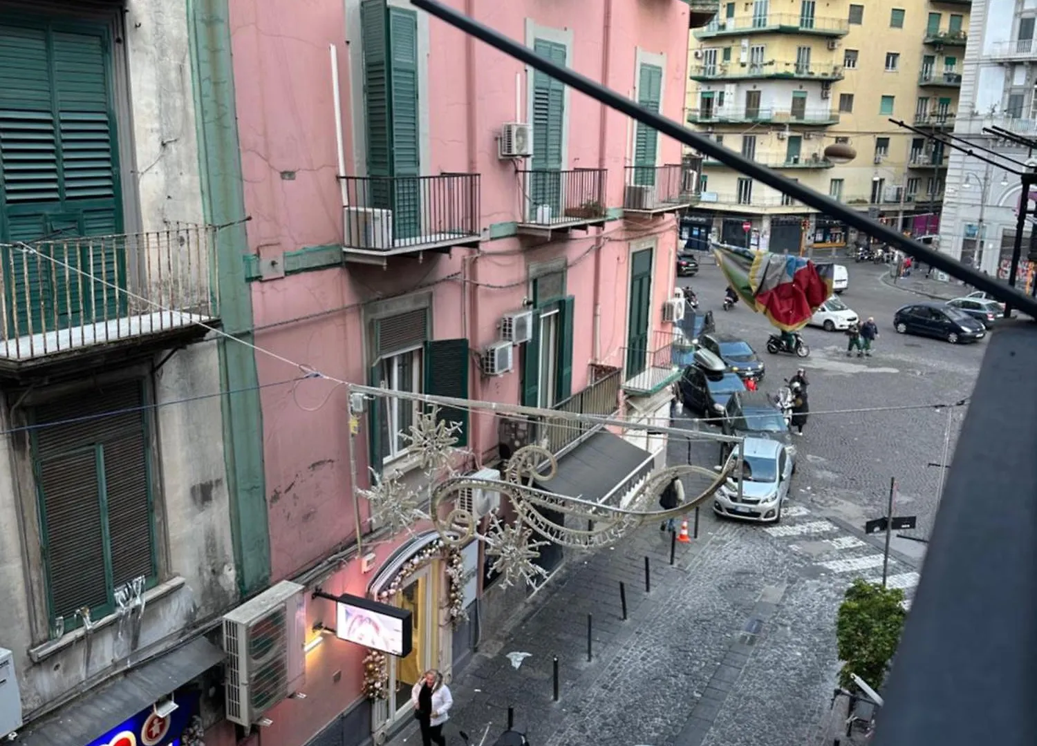 B&B Core Analfabeta Naples Italy