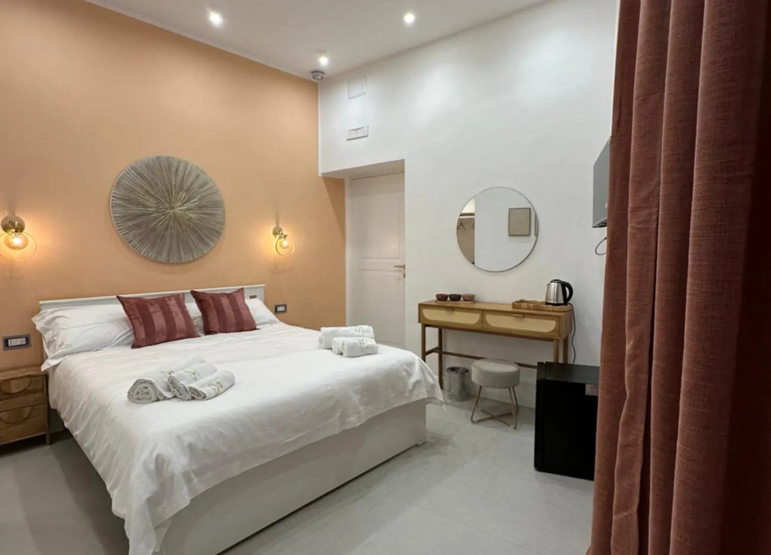 B&B Core Analfabeta Naples Italy